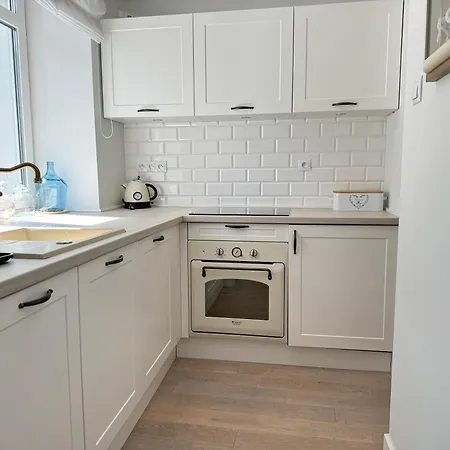 Apartman Harmonia I 7 Min Plaza I Parking I Cicha Okolica - Comfy Sopot