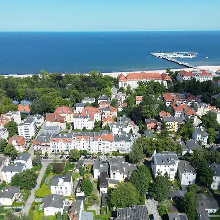 Harmonia I 7 Min Plaza I Cicha Okolica - Comfy Apartment Zoppot