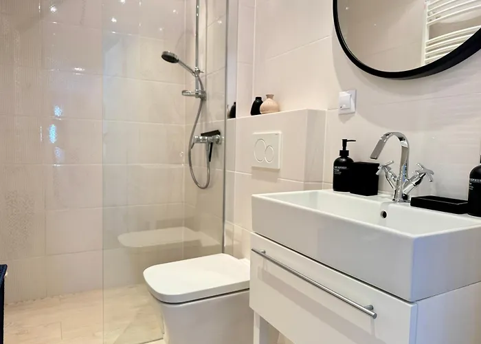 Daire Harmonia I 7 Min Plaza I Parking I Cicha Okolica - Comfy *