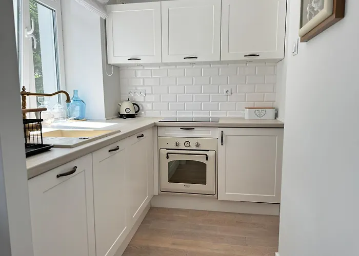 Apartment Harmonia I 7 Min Plaza I Cicha Okolica - Comfy Zoppot