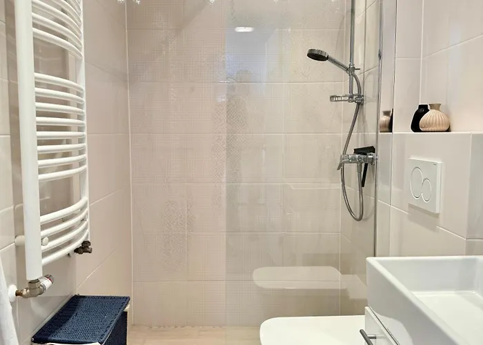 Harmonia I 7 Min Plaza I Parking I Cicha Okolica - Comfy